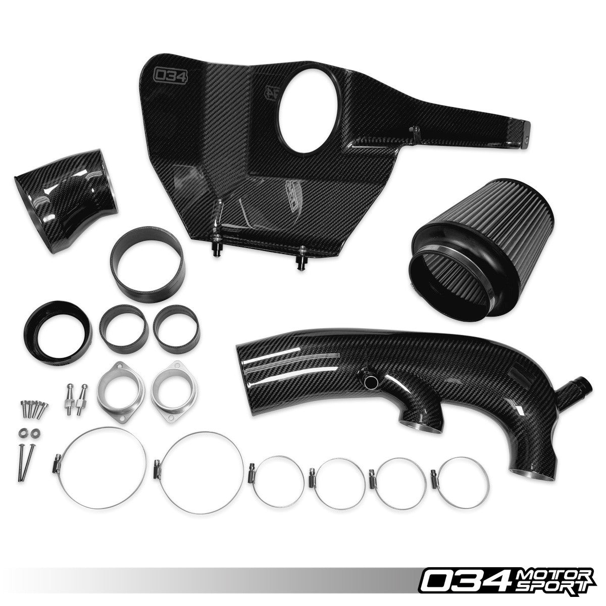 S34 SüperDüper Insuction Bundle, B9/B9.5 Audi RS4/RS5 - image 2
