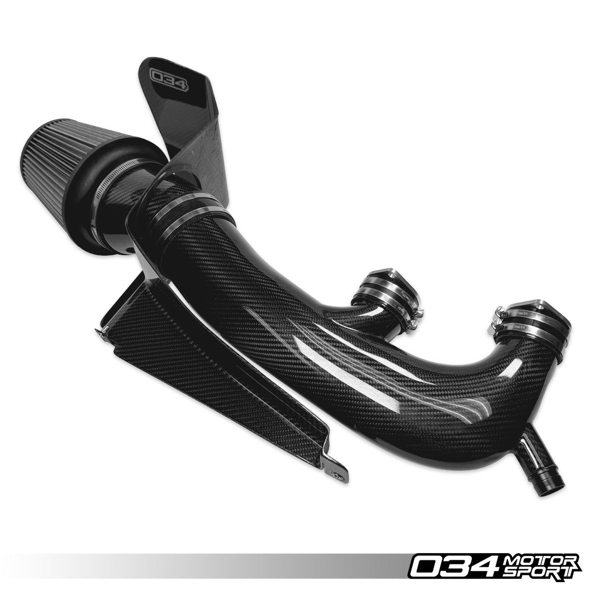 S34 SüperDüper Insuction Bundle, B9/B9.5 Audi RS4/RS5 - image 8