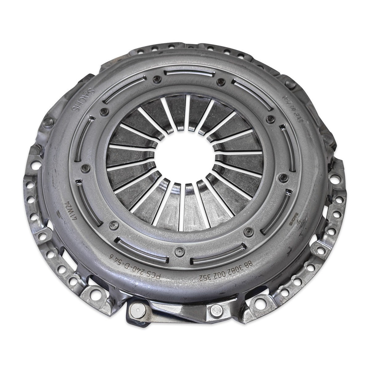 Sachs Performance Clutch Kit for MK8 Volkswagen GTI - image 3