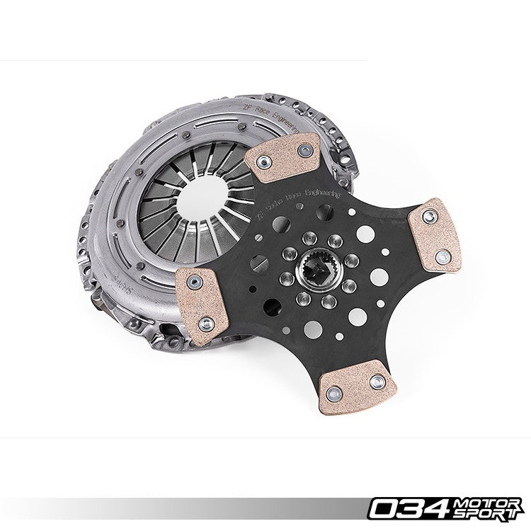 Sachs Performance Audi TT RS 2.5 TFSI Clutch Kit with Sintered Disc & Upgraded Pressure Plate