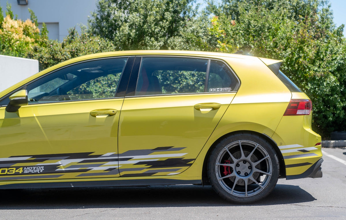 Dynamic+ Lowering Springs for MK8 Volkswagen GTI - image 8