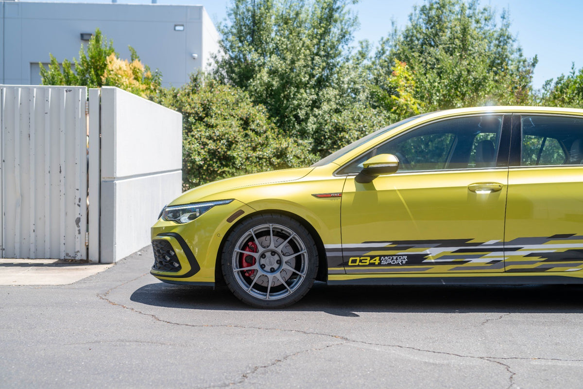 Dynamic+ Lowering Springs for MK8 Volkswagen GTI - image 7