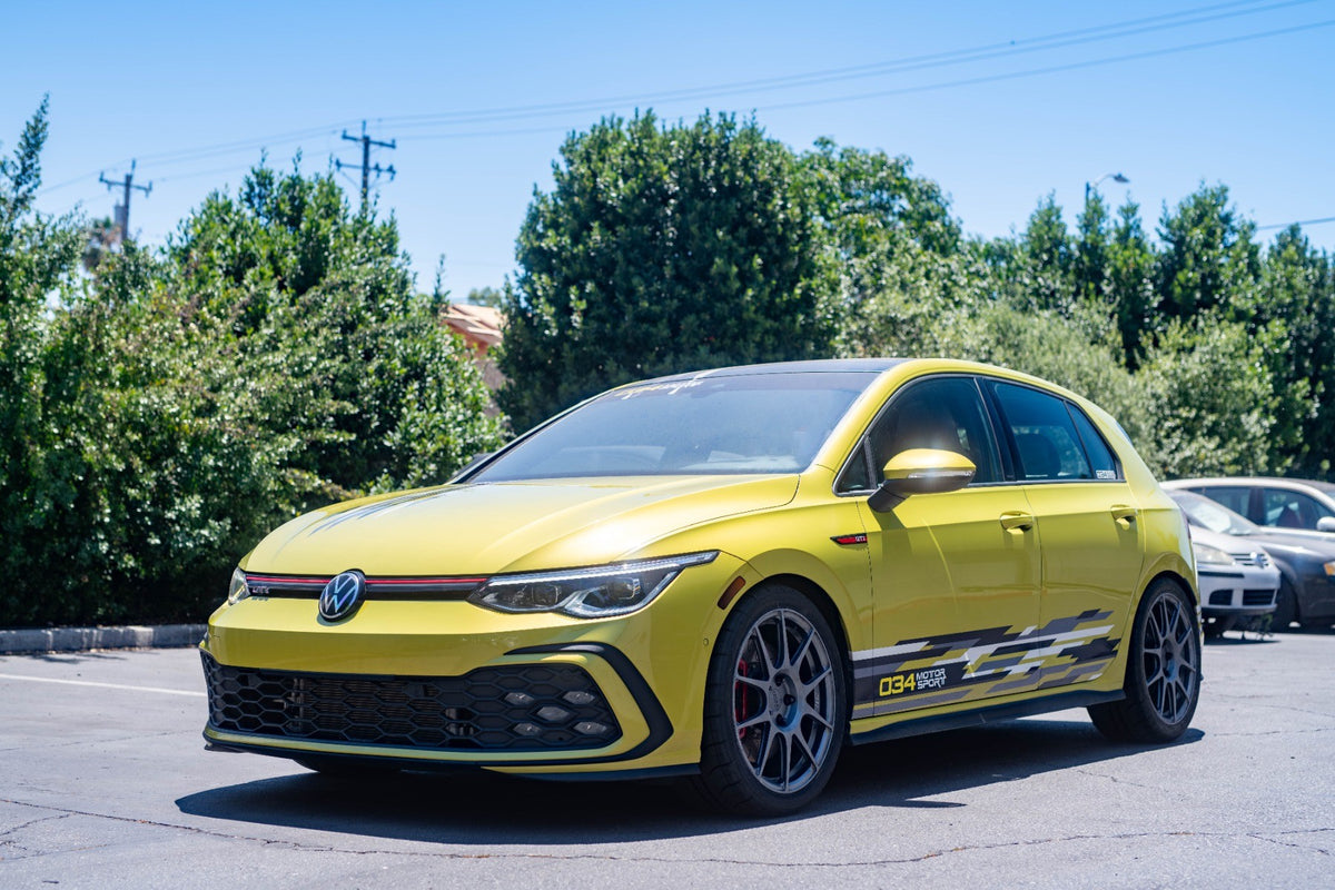 Dynamic+ Lowering Springs for MK8 Volkswagen GTI - image 6