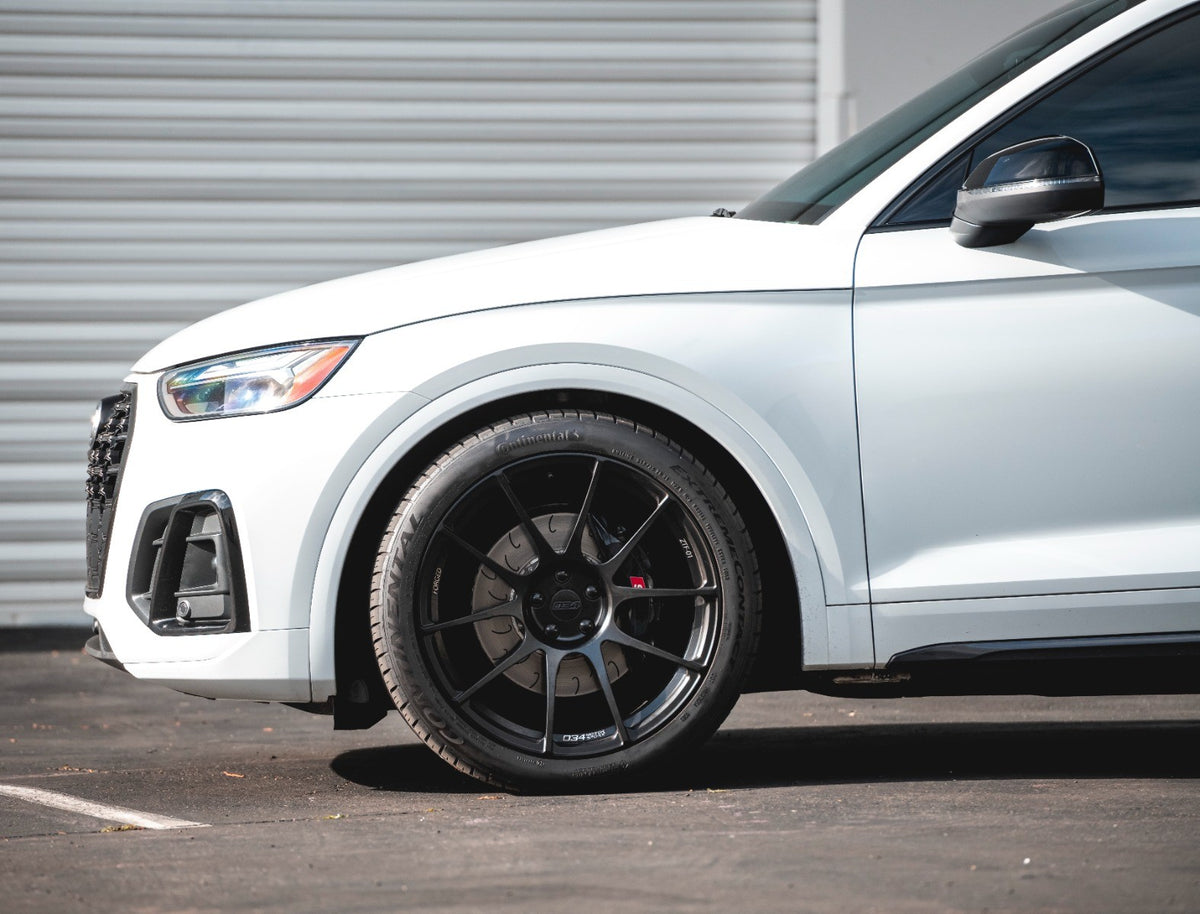Dynamic+ Lowering Springs, B9/B9.5 Audi SQ5 - image 7