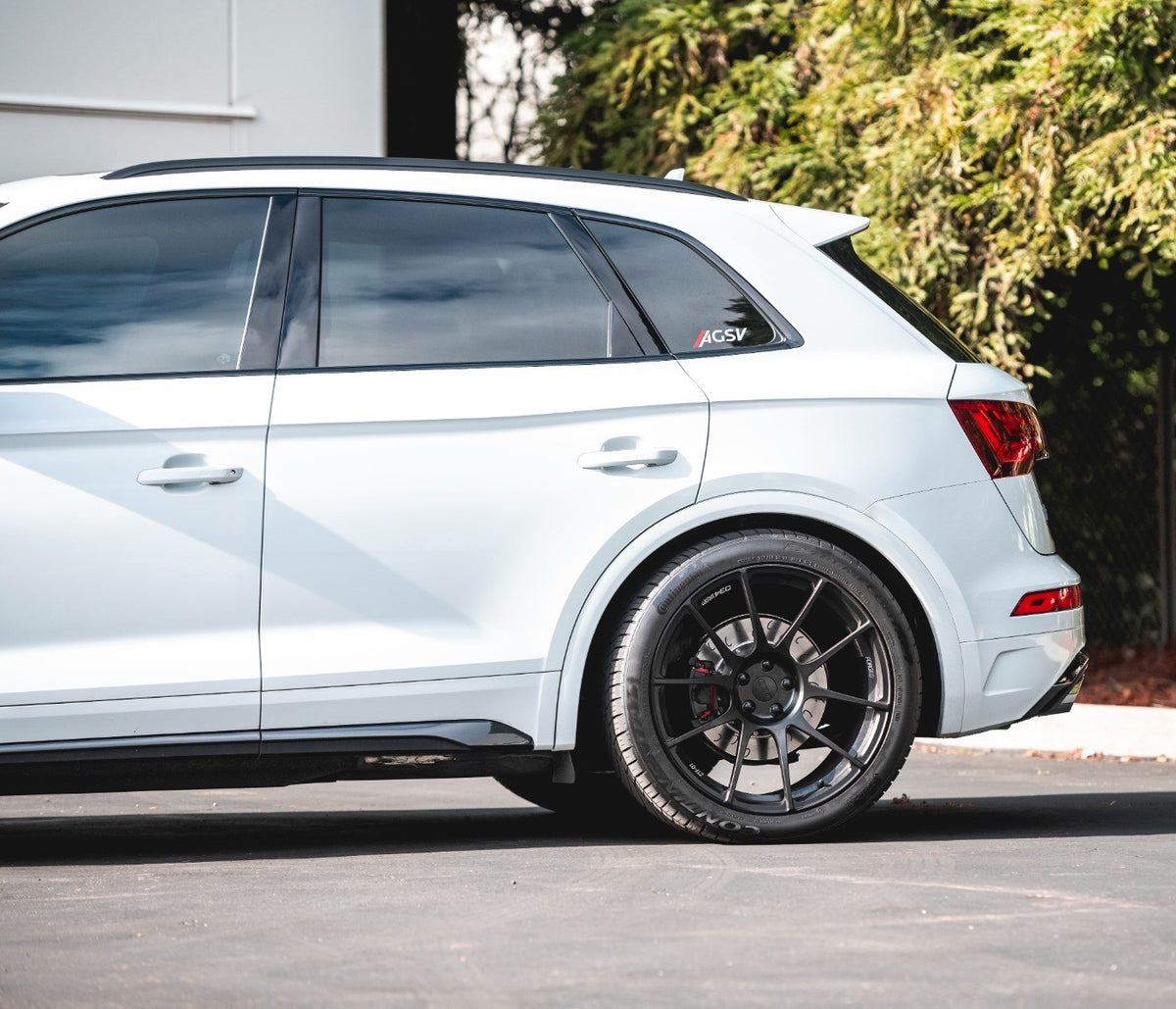 Dynamic+ Lowering Springs, B9/B9.5 Audi SQ5 - image 8