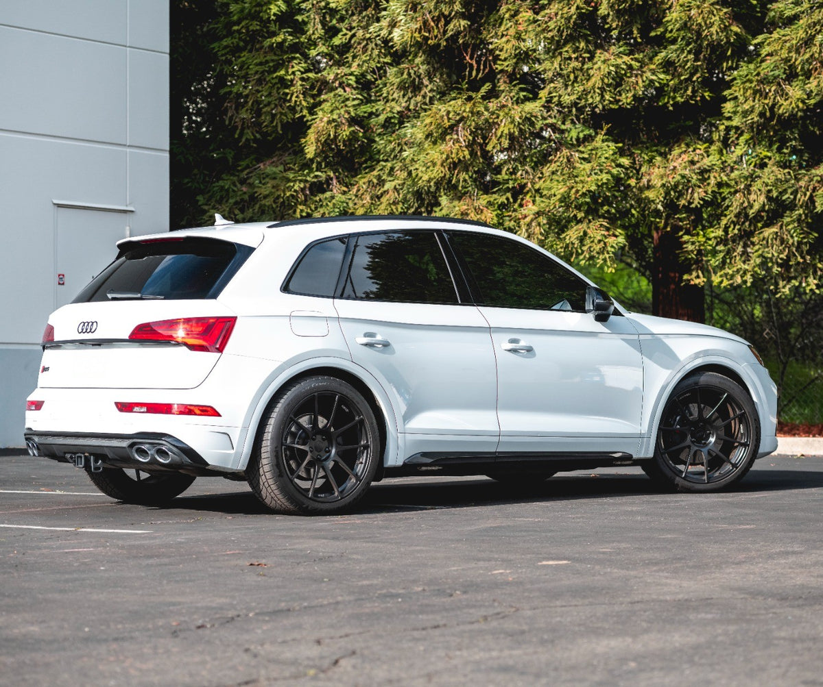 Dynamic+ Lowering Springs, B9/B9.5 Audi SQ5 - image 6