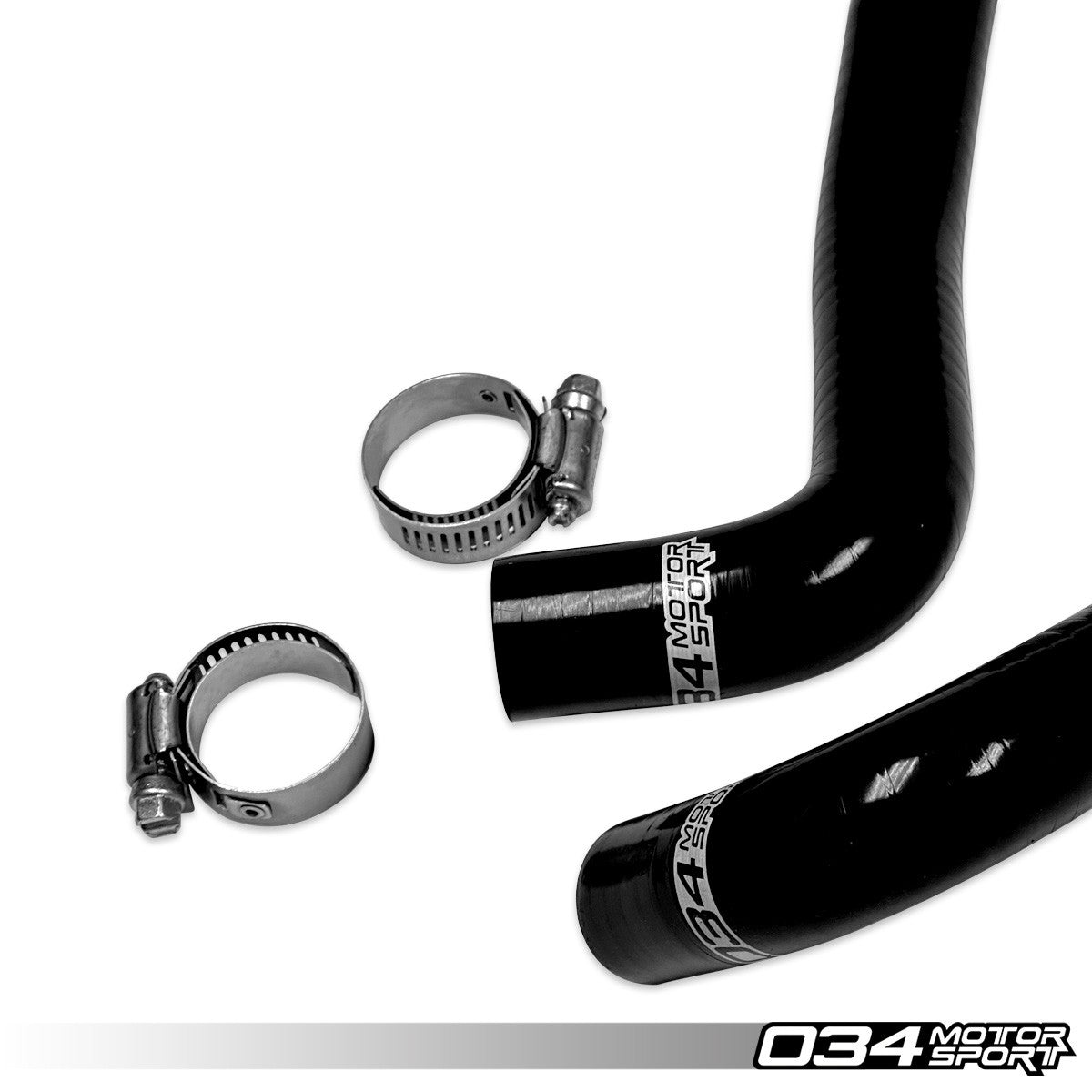 SIlicone Heater Core Hose Set, Audi B5 S4 2.7T - image 3