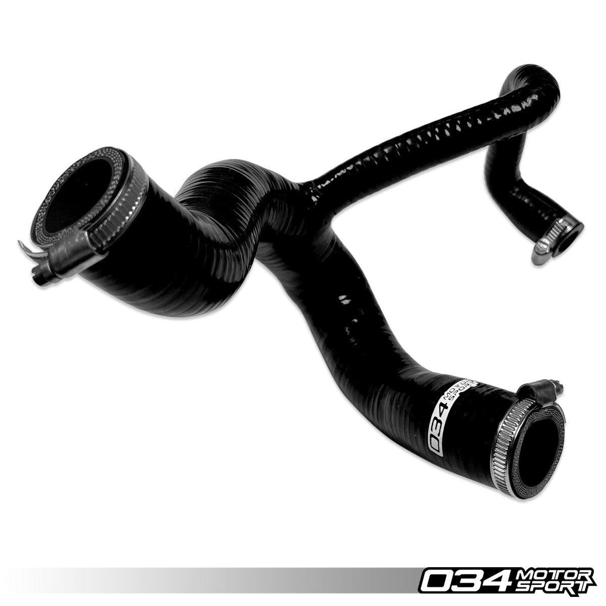 Silicone Radiator Hose Set, Audi 200 20V (3B) - image 4
