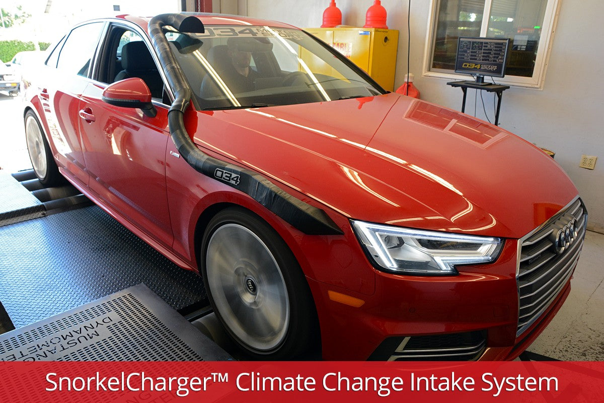 SnorkelCharger™ Climate Change Intake System - image 3