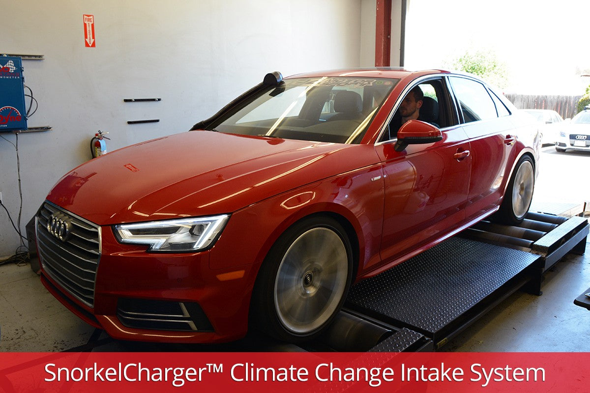 SnorkelCharger™ Climate Change Intake System - image 4