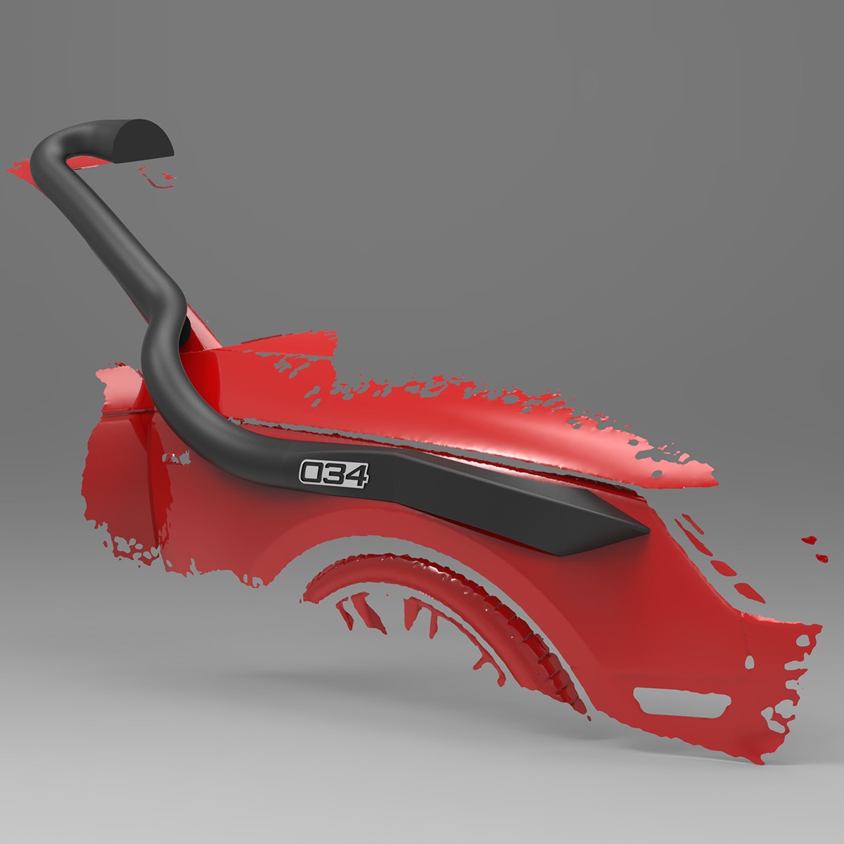 SnorkelCharger™ Climate Change Intake System - image 2