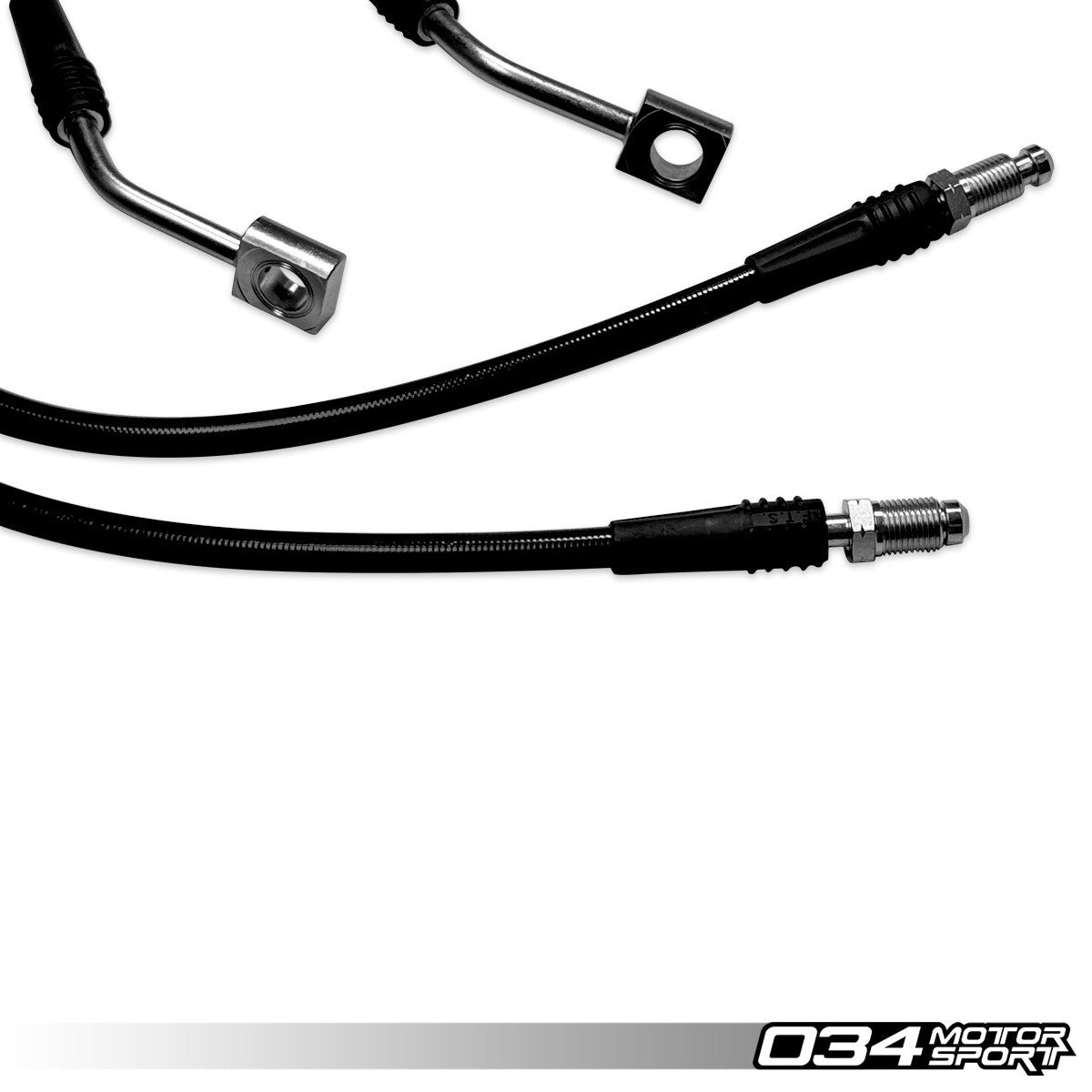 Stainless Steel Braided Brake Line Kit, 8Y Audi RS3 - image 3