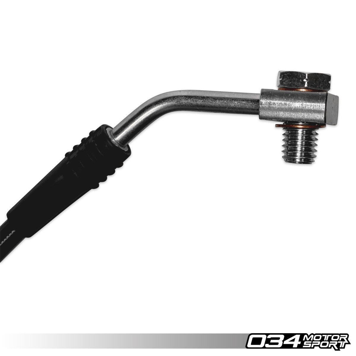 Stainless Steel Braided Brake Line Kit, 8Y Audi RS3 - image 4