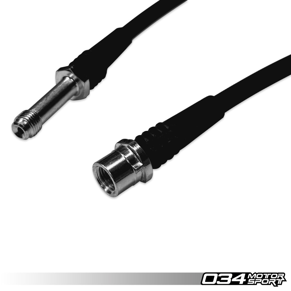 Stainless Steel Braided Brake Line Kit, B8/B8.5 Audi Q5/SQ5 - image 3