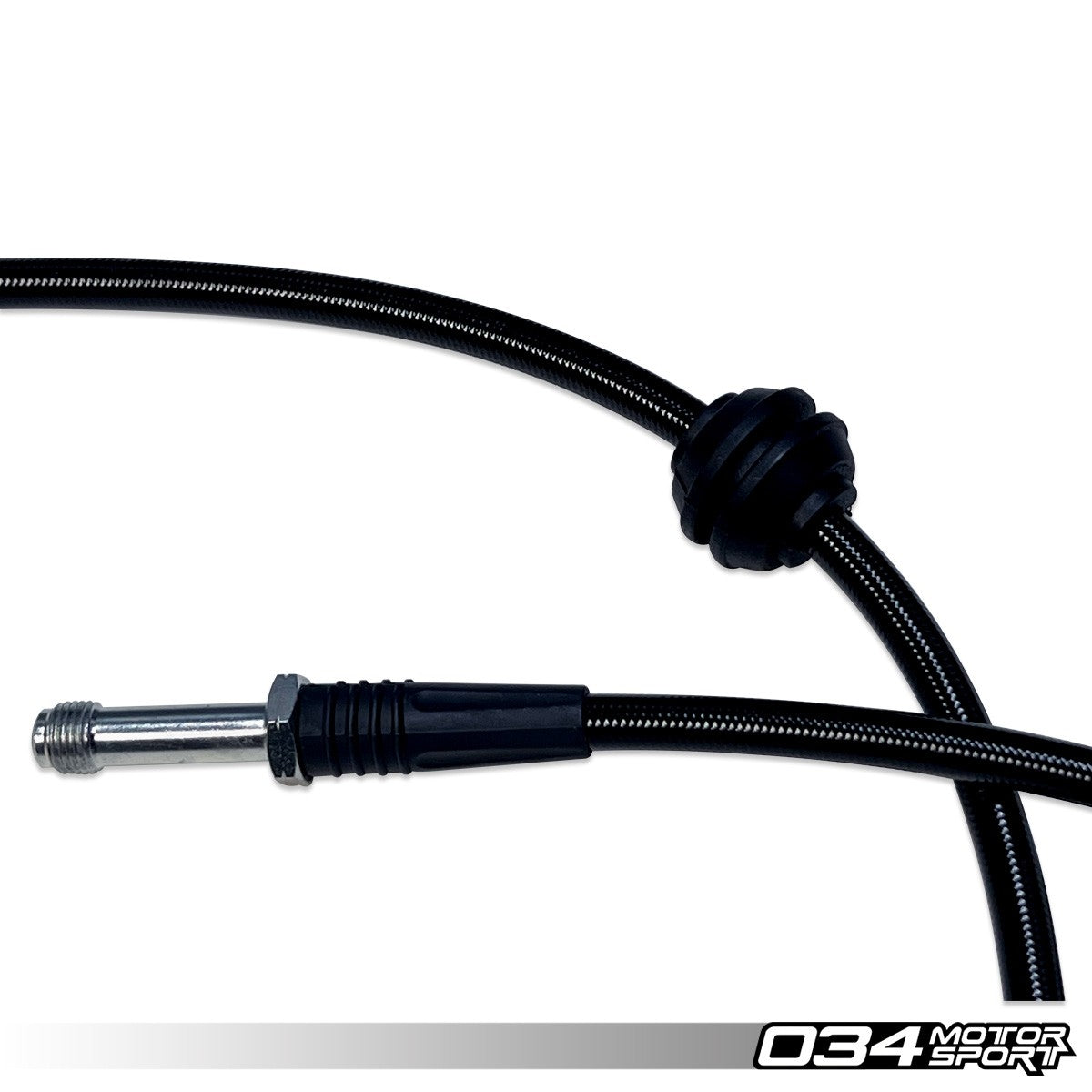 Stainless Steel Braided Brake Line Kit, B8/B8.5 Audi S4/S5 - image 3
