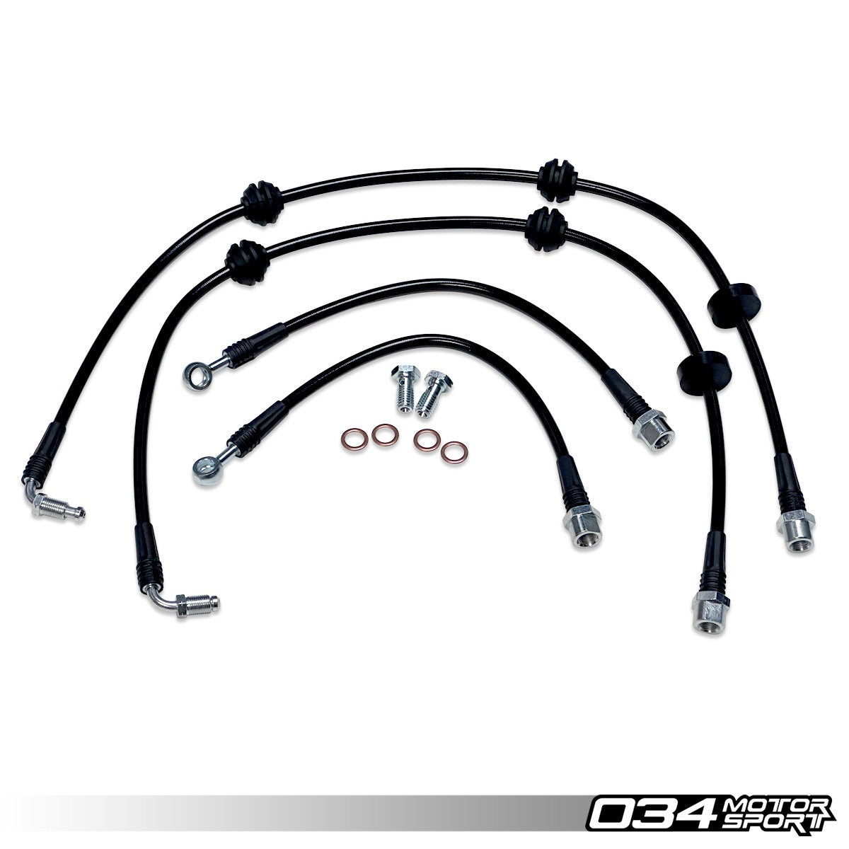 Dynamic+ Braking Package for Audi B9/B9.5 RS4/RS5 - image 6