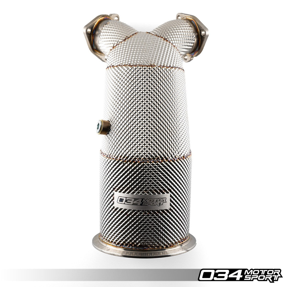 Stainless Steel Racing Catalyst, B9/B9.5 Audi SQ5 - image 2