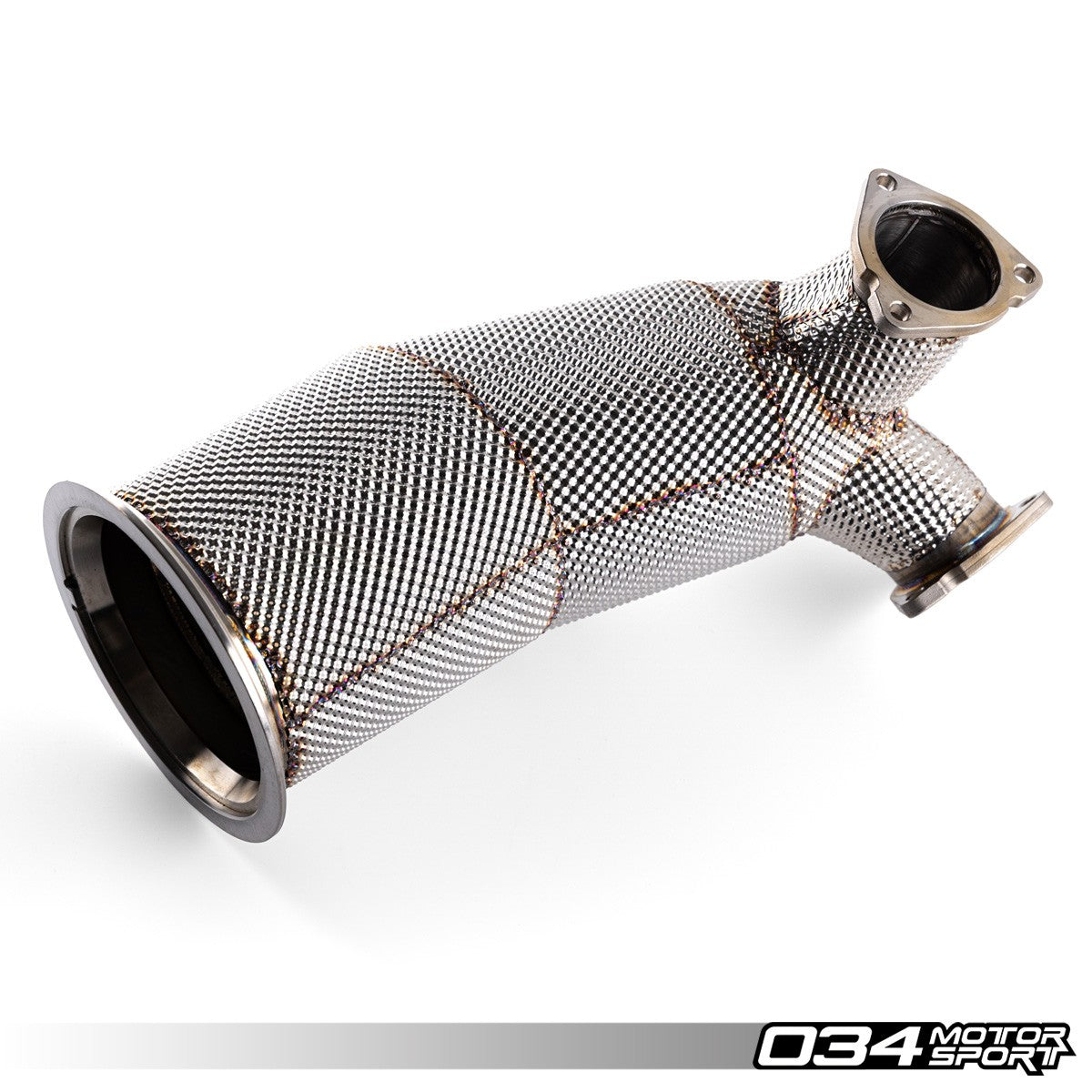 Stainless Steel Racing Catalyst, B9/B9.5 Audi SQ5 - image 3