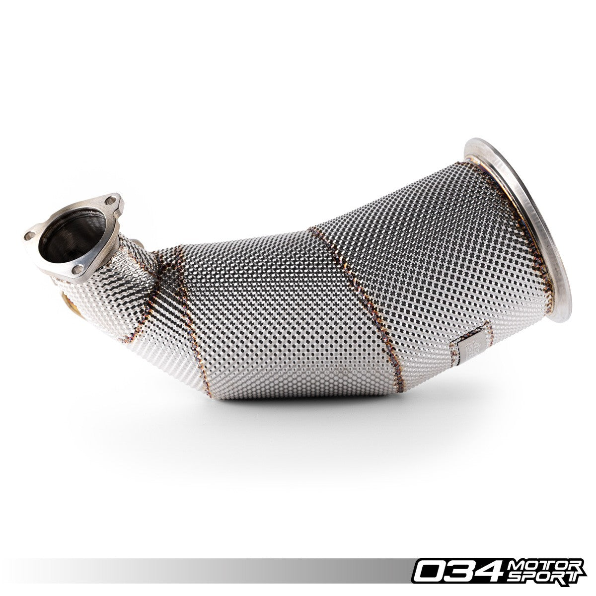 Stainless Steel Racing Catalyst, B9/B9.5 Audi SQ5 - image 4