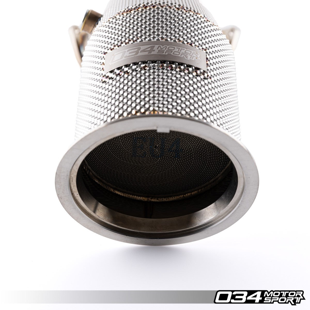 Stainless Steel Racing Catalyst, B9/B9.5 Audi SQ5 - image 5