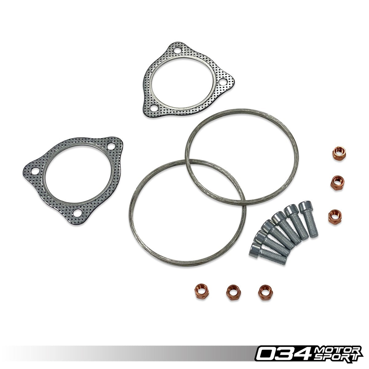 Stainless Steel Racing Catalyst Set, B9/B9.5 Audi RS5 - image 6
