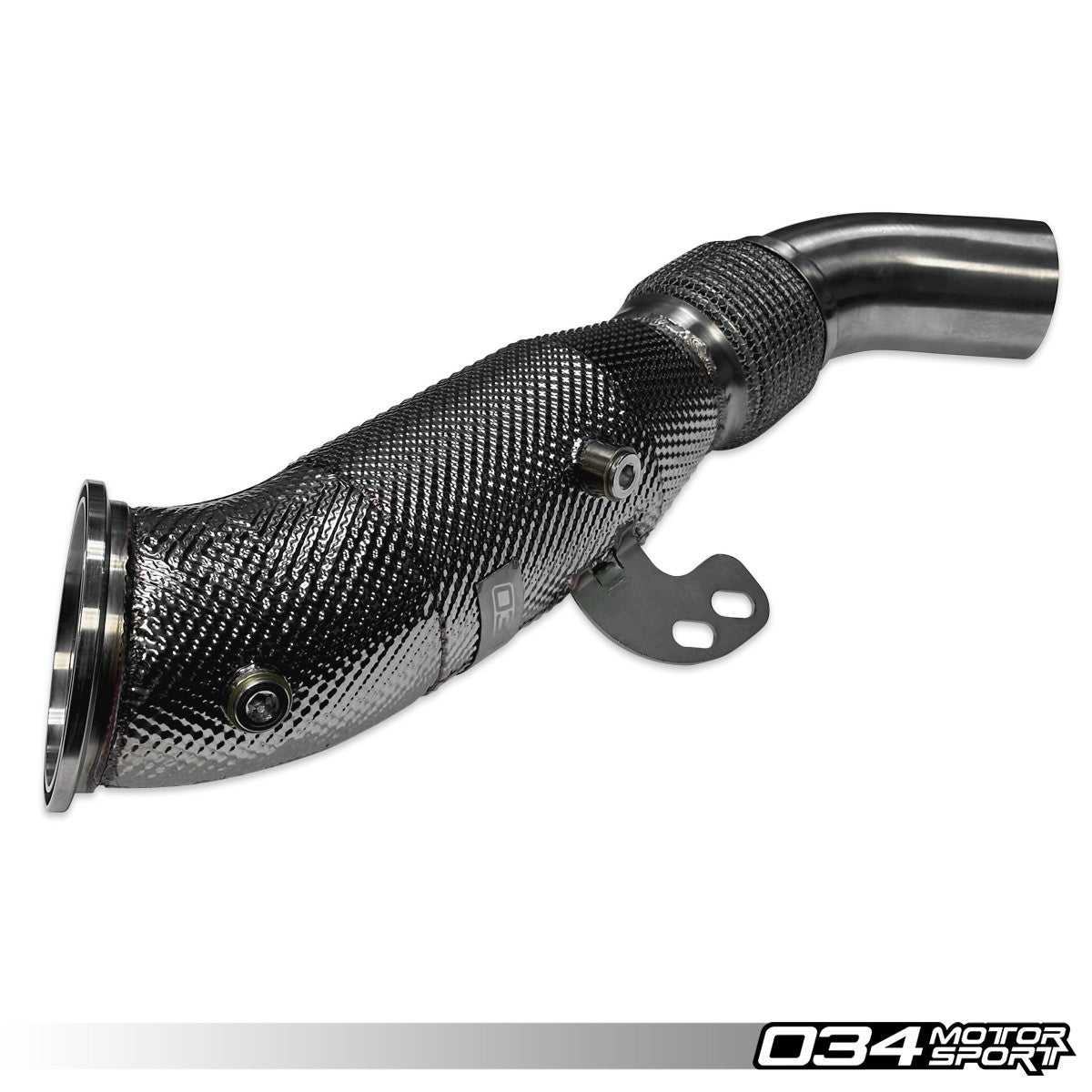 Stainless Steel Racing Catalyst, BMW F2x/F3x B58 Vehicles - image 2