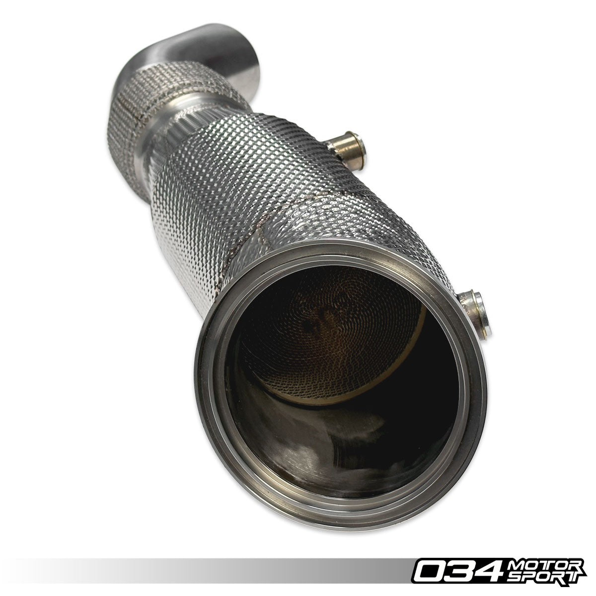 Stainless Steel Racing Catalyst, BMW F2x/F3x B58 Vehicles - image 4