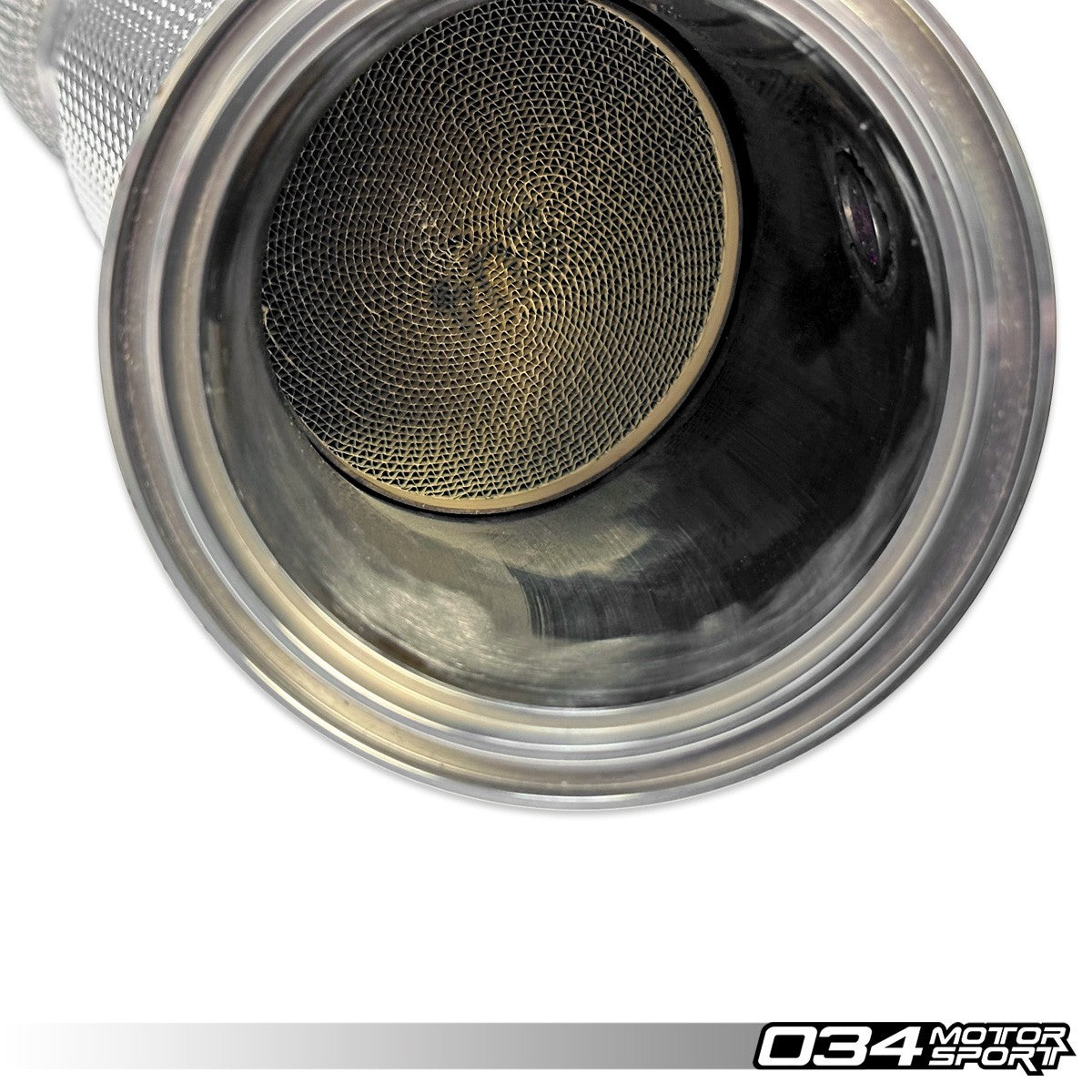 Stainless Steel Racing Catalyst, BMW F2x/F3x B58 Vehicles - image 5