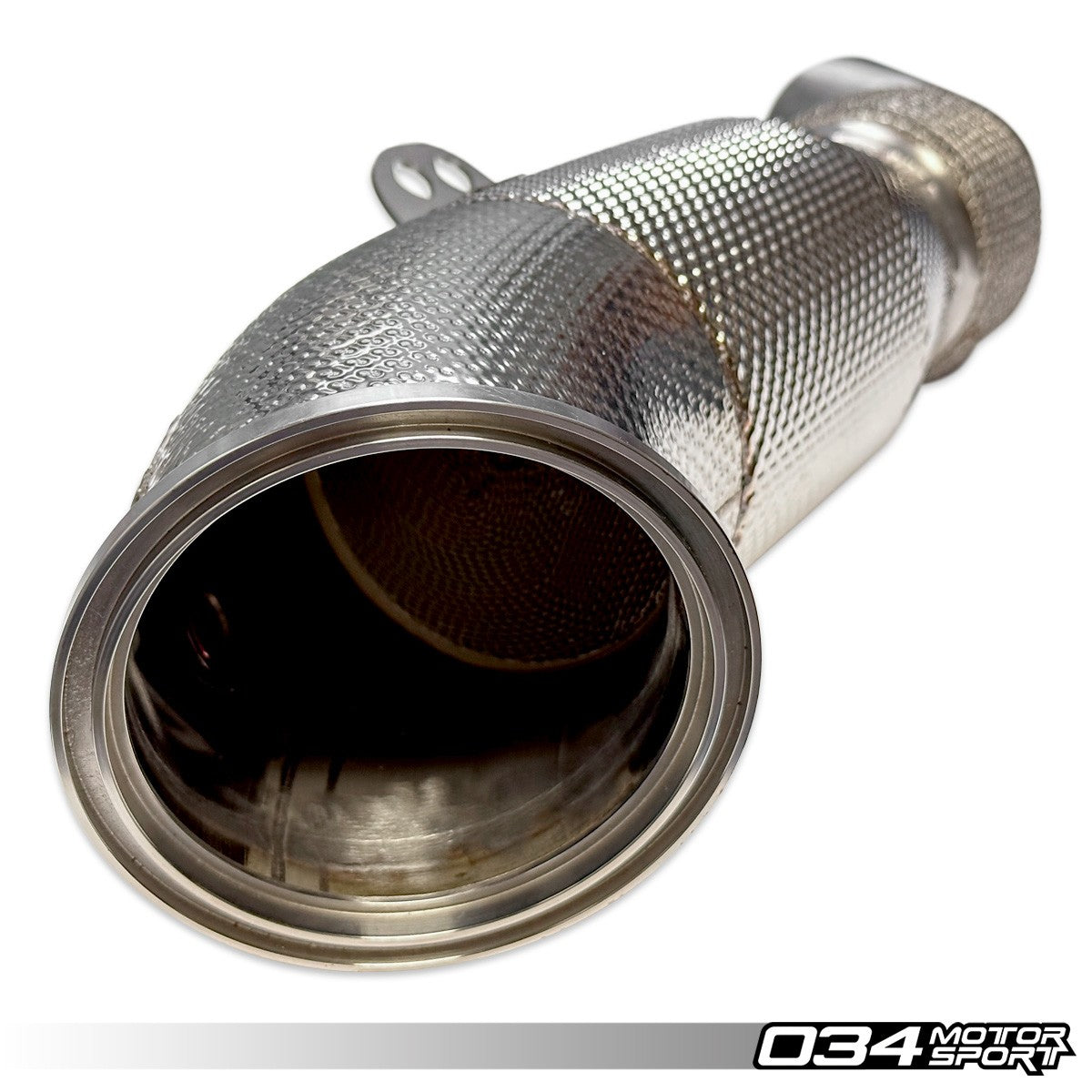 Stainless Steel Racing Catalyst, BMW F2x/F3x B58 Vehicles - image 6