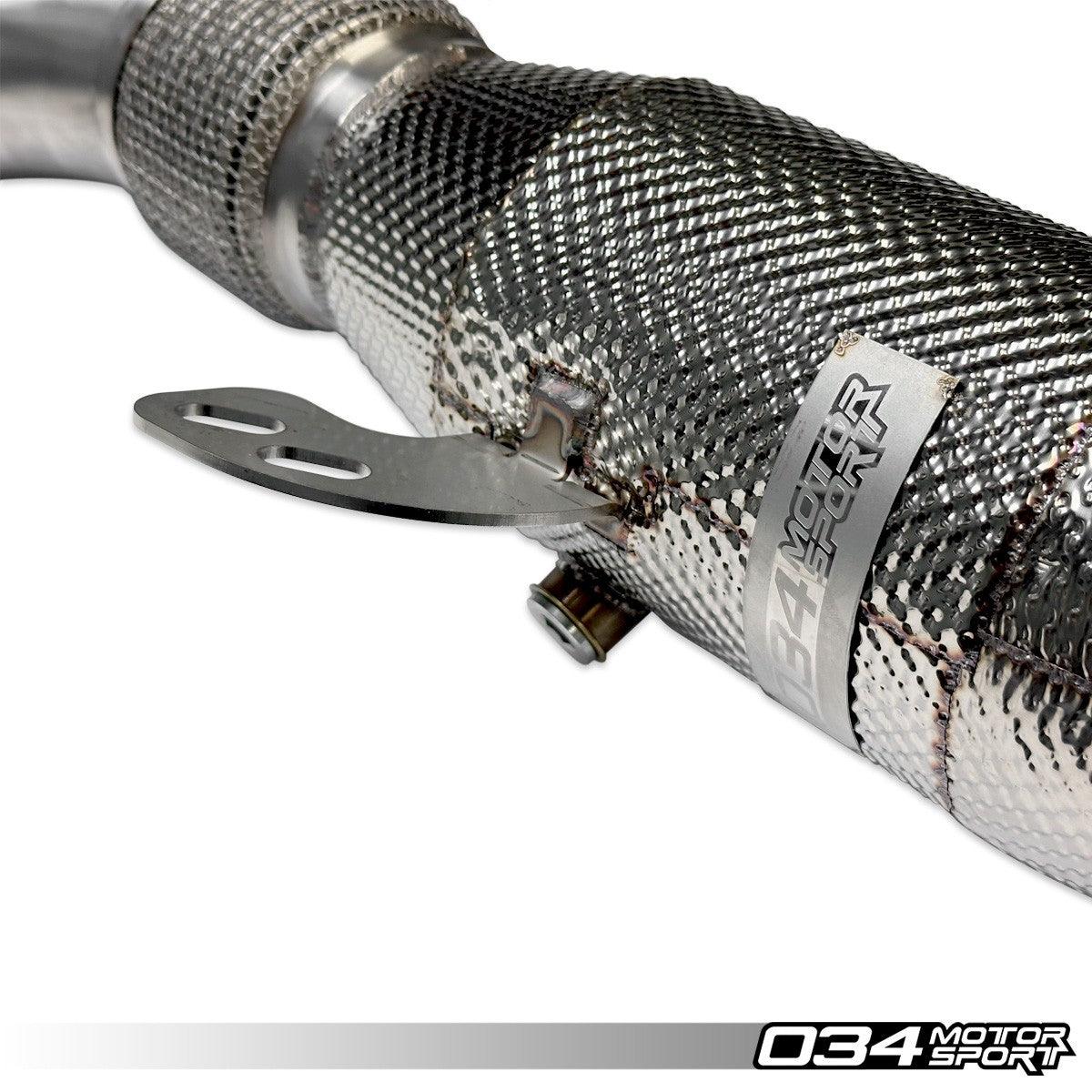 Stainless Steel Racing Catalyst, BMW F2x/F3x B58 Vehicles - image 7