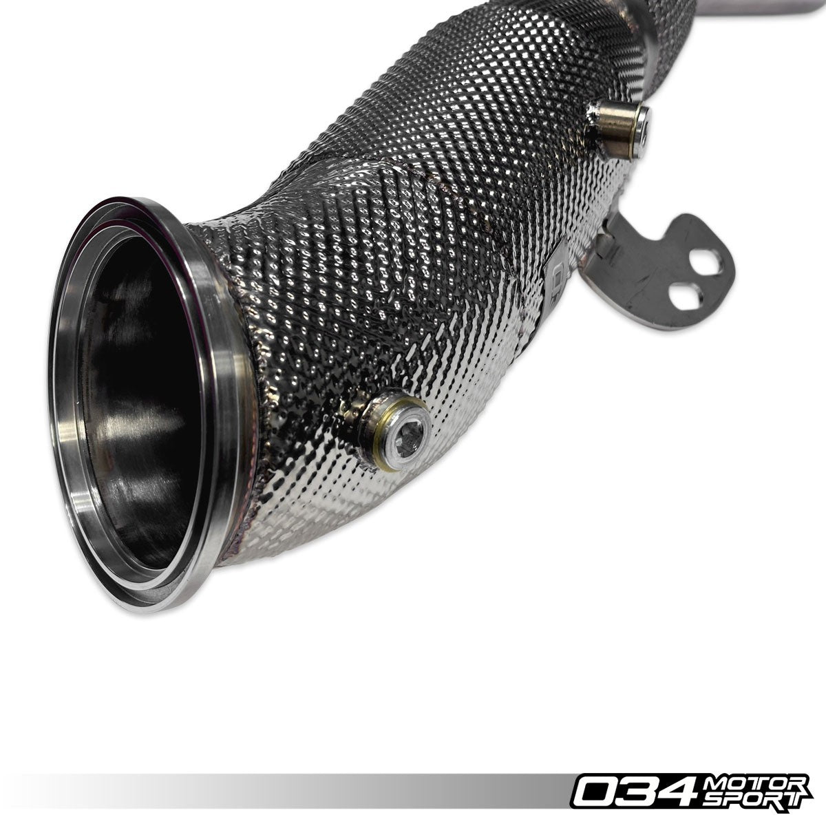 Stainless Steel Racing Catalyst, BMW F2x/F3x B58 Vehicles - image 8