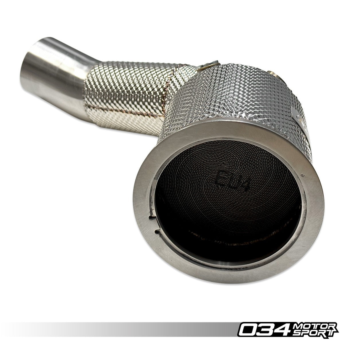 Stainless Steel Racing Catalyst Set, C8 Audi RS6/RS7 - image 6