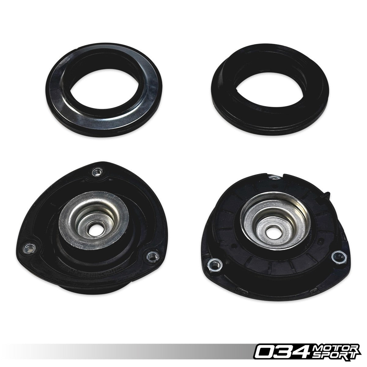 Street Density Strut Mount & Bearing Bundle, Volkswagen & Audi MQB and MQB EVO
