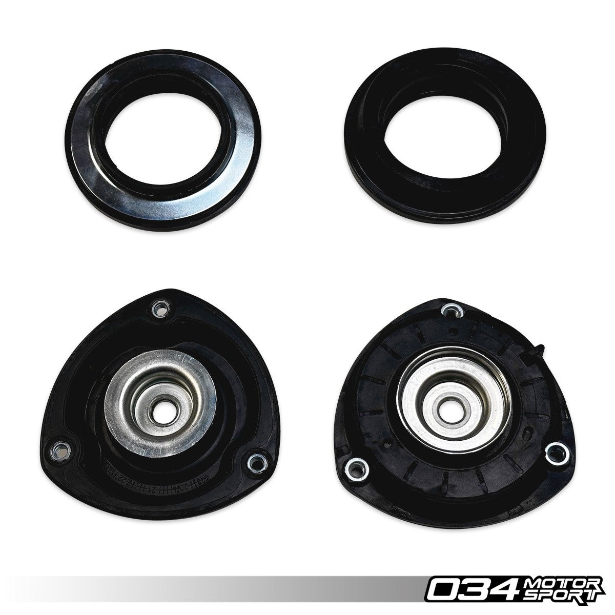 Street Density Strut Mount & Bearing Bundle, Volkswagen & Audi MQB and MQB EVO - image 2