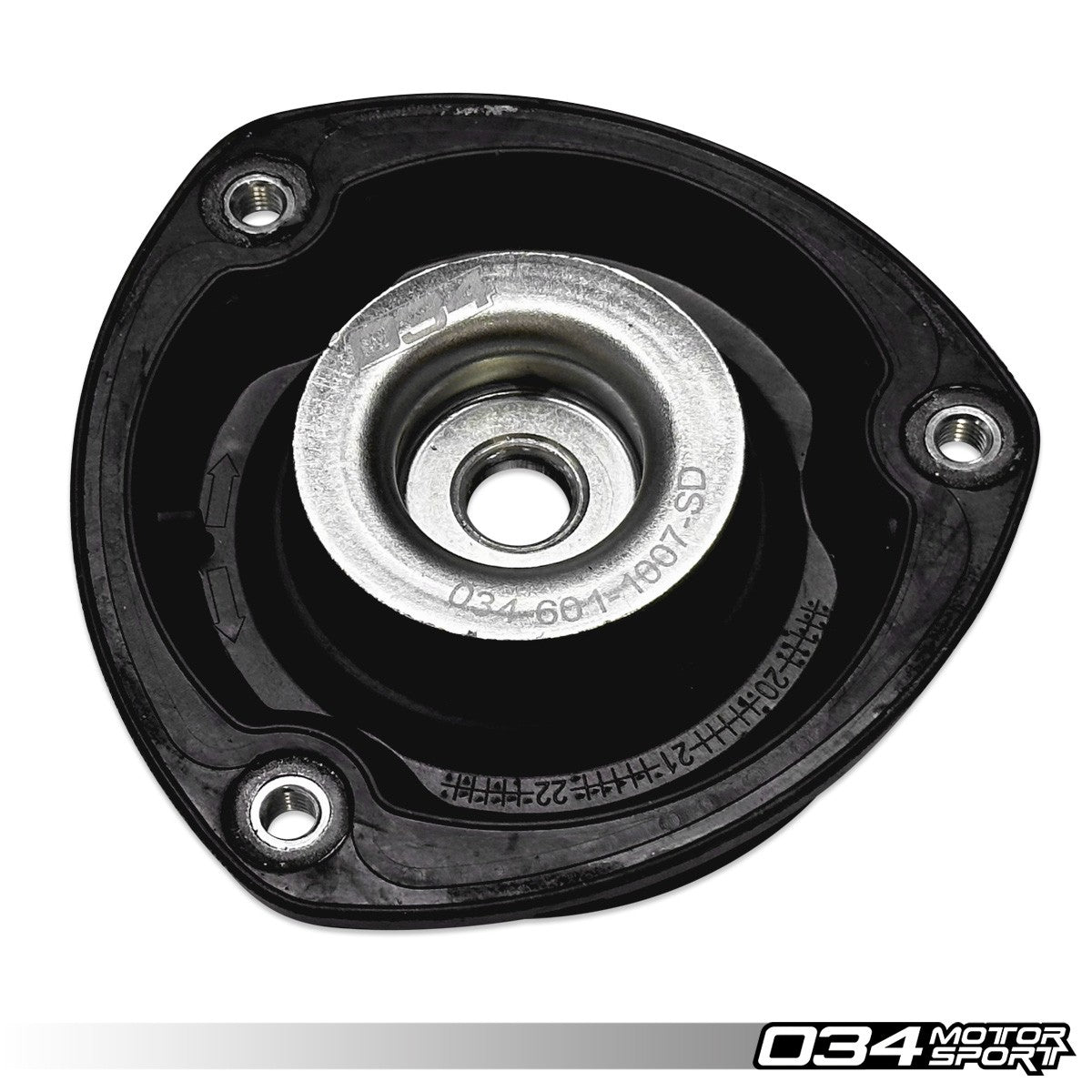 Strut Mount Pair, Street Density, Volkswagen & Audi MQB and MQB EVO - image 2