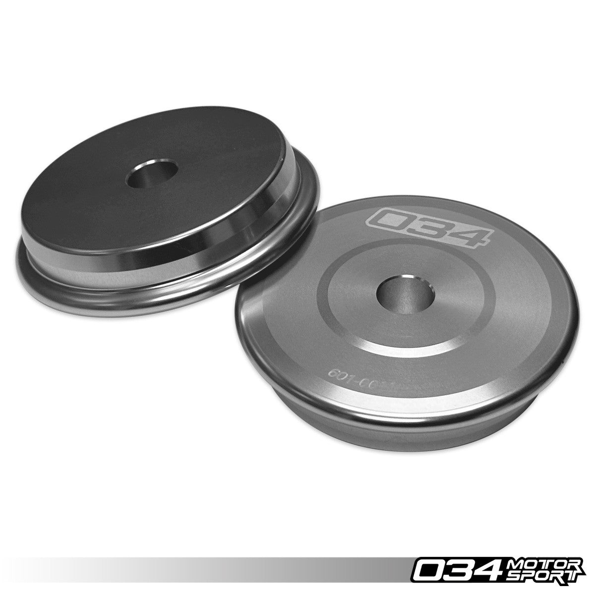 Subframe Bushing Kit, Billet Aluminum, B6/B7 Audi A4/S4/RS4, Rear - image 3
