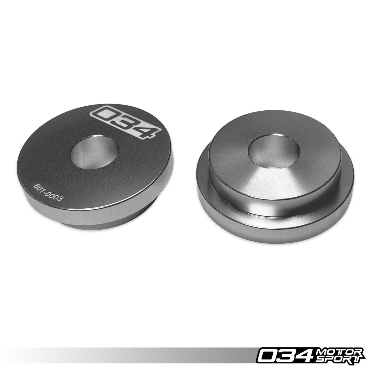 Subframe Bushing Set, MkIV Volkswagen R32 & 8L/8N Audi A3/S3/TT Quattro - image 2