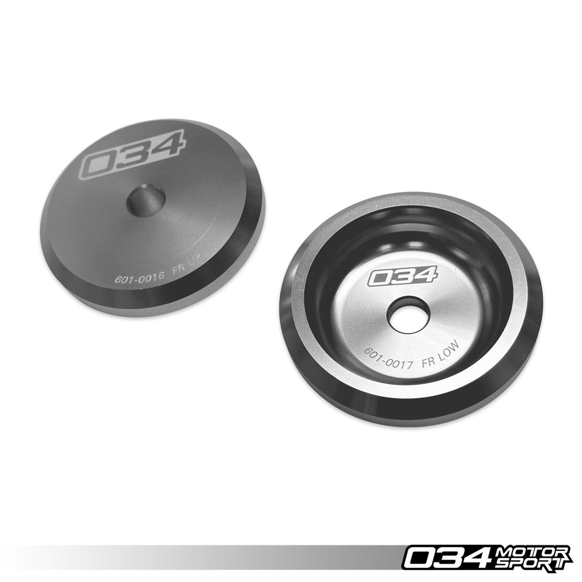 Subframe Bushings, Front, Billet Aluminum B5/B6/B7 Chassis - image 3