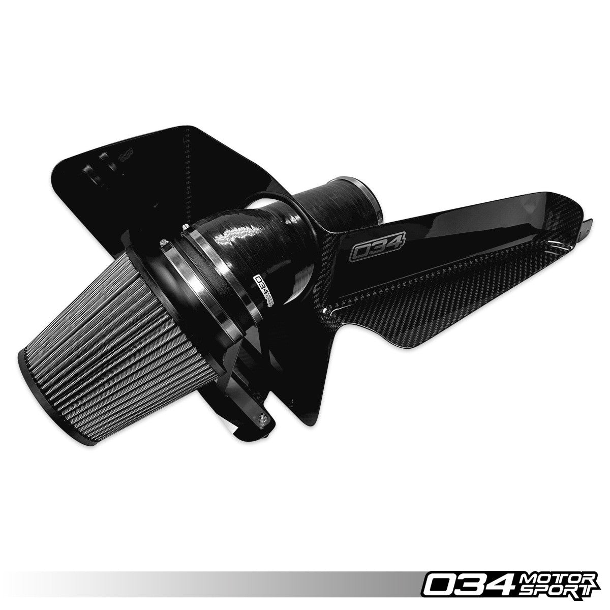 SüperDüper S34 Carbon Fiber Intake Systems, B9/B9.5 Audi S4/S5 - image 8