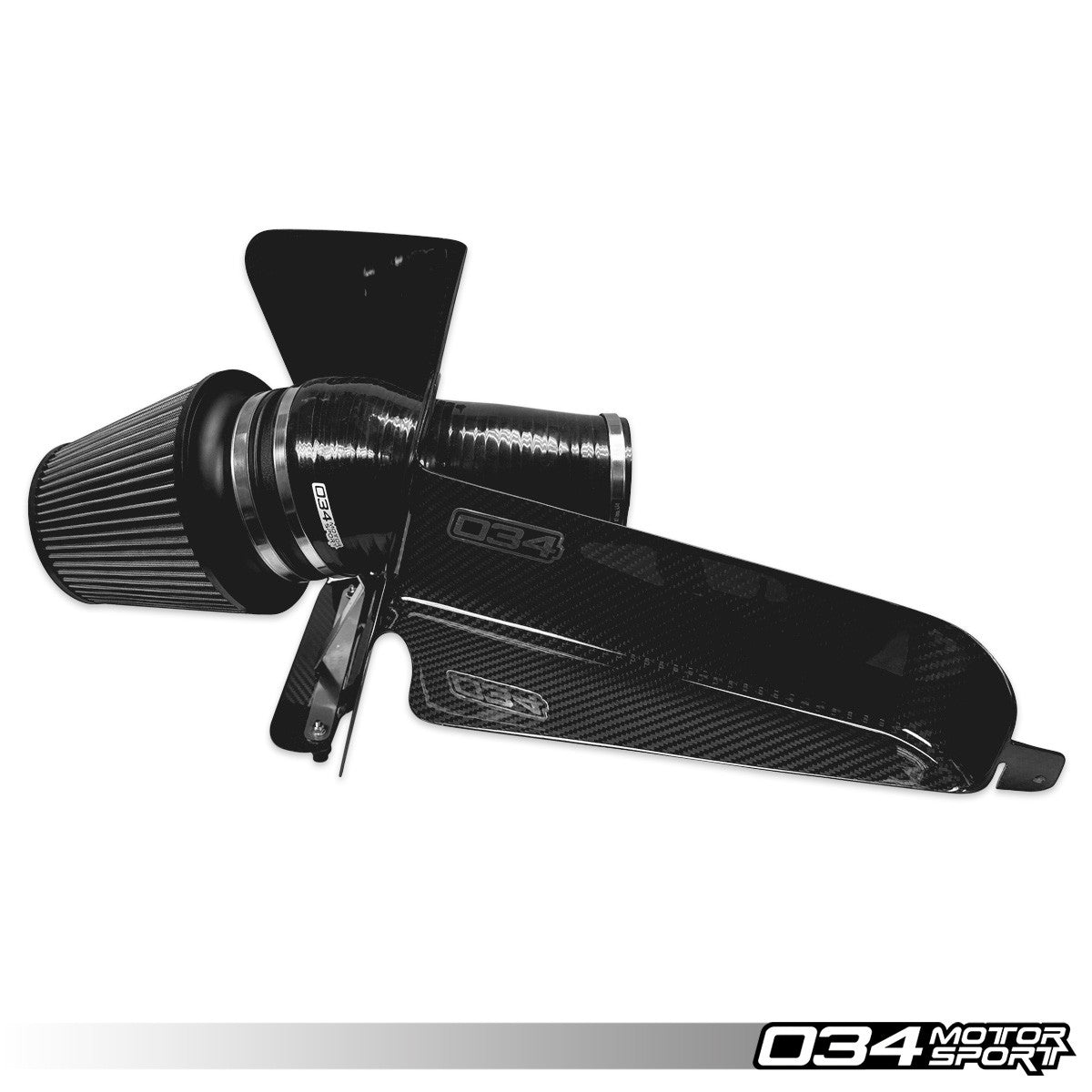 SüperDüper S34 Carbon Fiber Intake Systems, B9/B9.5 Audi S4/S5 - image 9