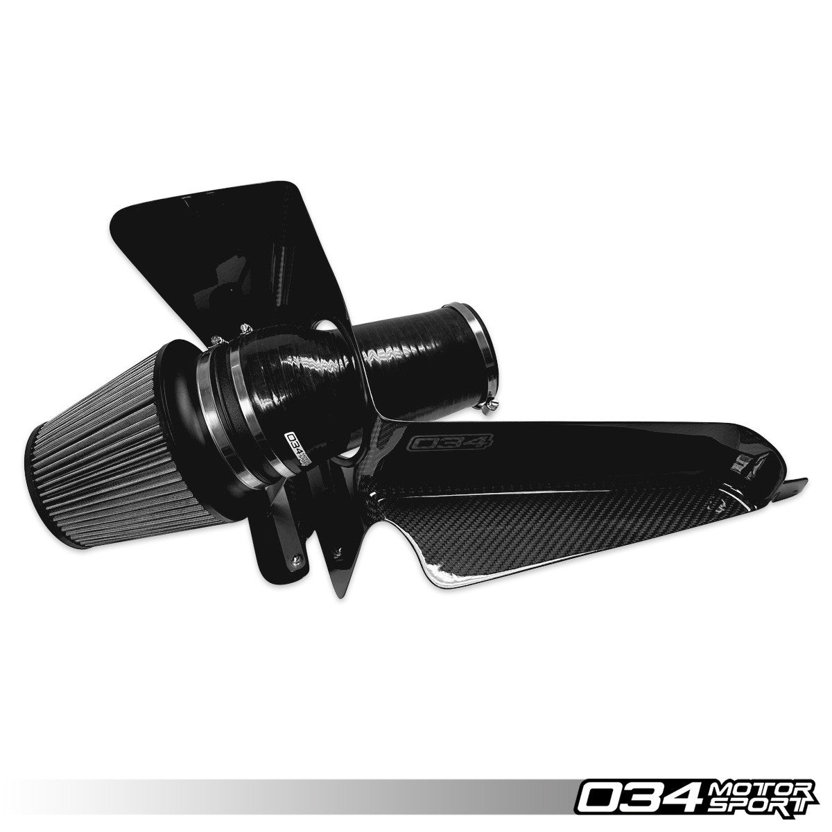 SüperDüper S34 Carbon Fiber Intake Systems, B9/B9.5 Audi S4/S5 - image 10