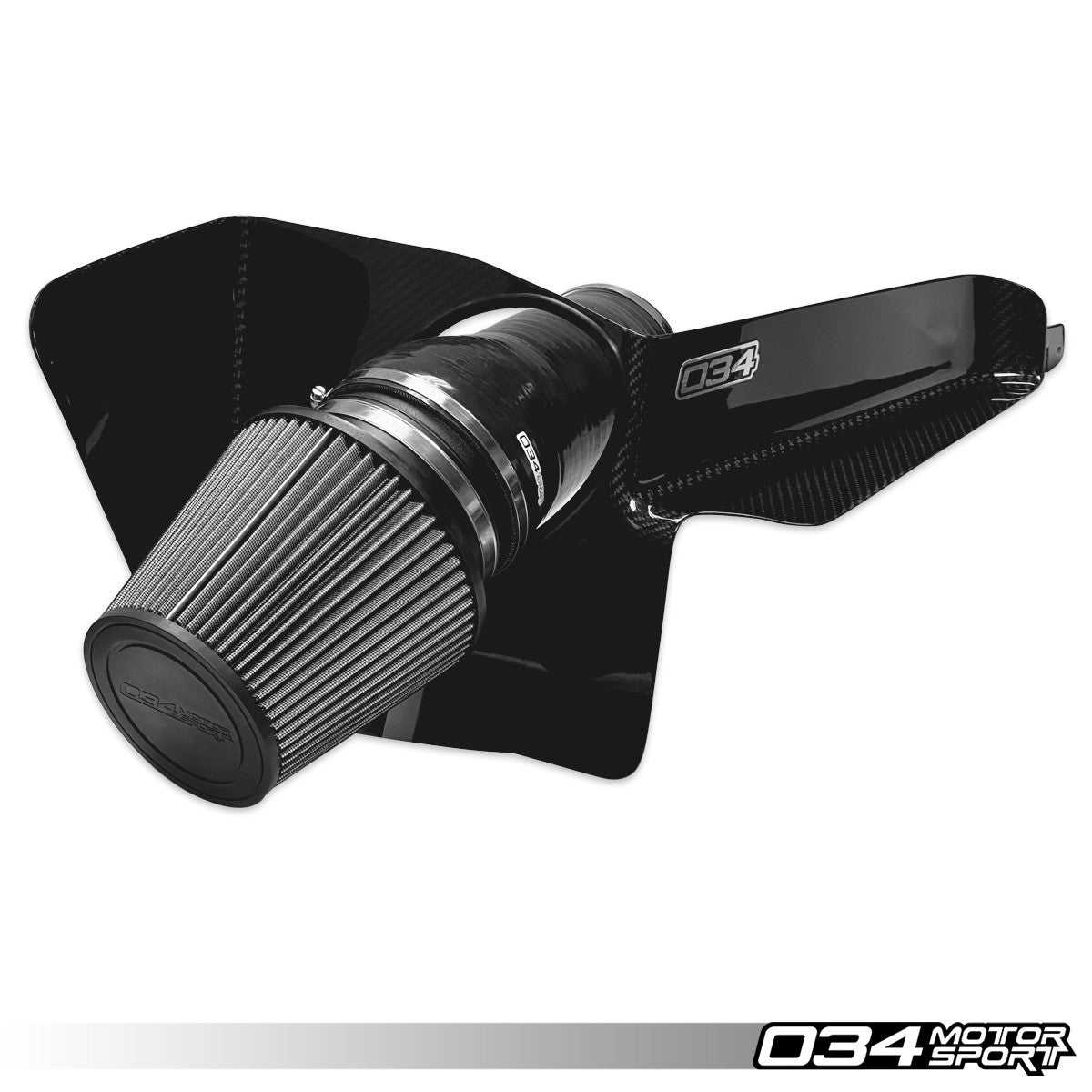 SüperDüper S34 Carbon Fiber Intake Systems, B9/B9.5 Audi S4/S5 - image 11