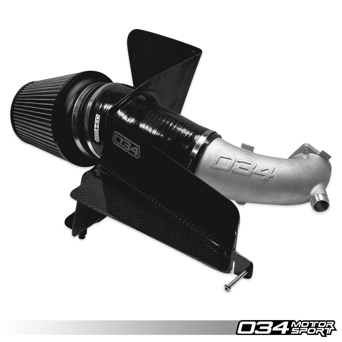 SüperDüper S34 Carbon Fiber Intake Systems, B9/B9.5 Audi S4/S5 - image 2