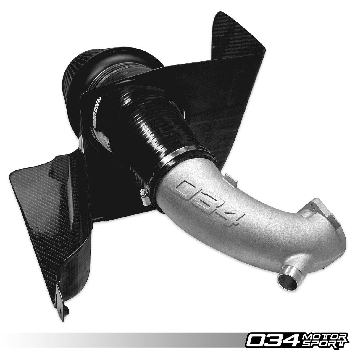 SüperDüper S34 Carbon Fiber Intake Systems, B9/B9.5 Audi S4/S5 - image 3