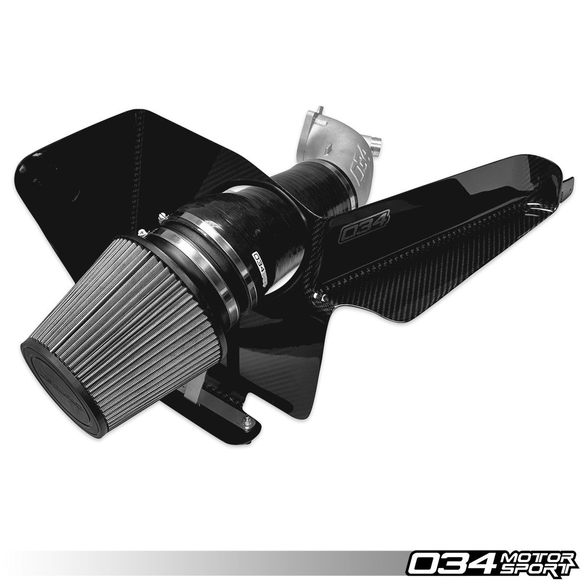 SüperDüper S34 Carbon Fiber Intake Systems, B9/B9.5 Audi S4/S5 - image 4