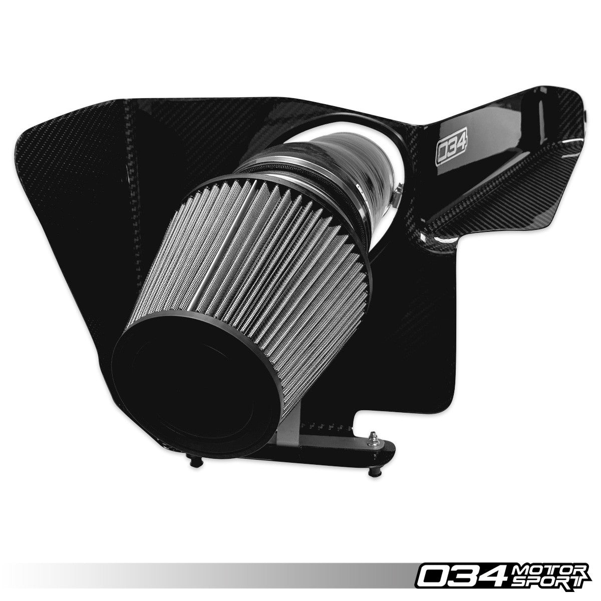 SüperDüper S34 Carbon Fiber Intake Systems, B9/B9.5 Audi S4/S5 - image 5