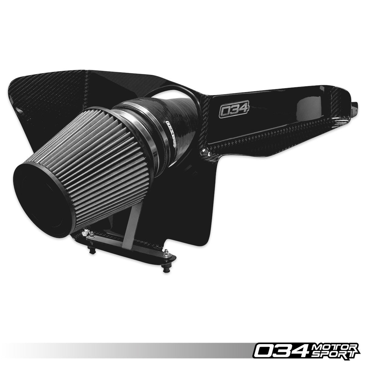 SüperDüper S34 Carbon Fiber Intake Systems, B9/B9.5 Audi S4/S5 - image 6