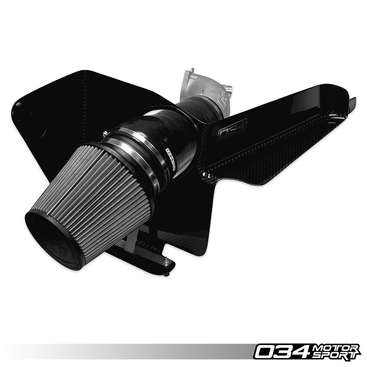 SüperDüper S34 Carbon Fiber Intake Systems, B9/B9.5 Audi S4/S5 - image 7