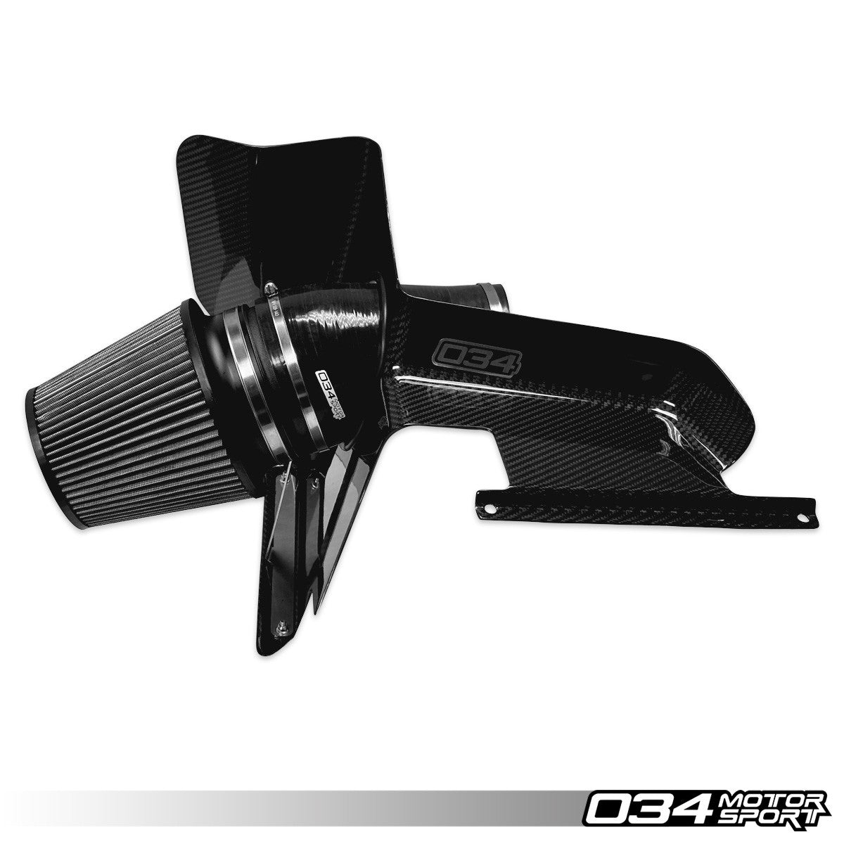 SüperDüper S34 Carbon Fiber Intake Systems, B9/B9.5 Audi SQ5 - image 9