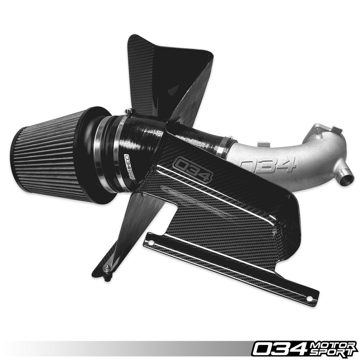 SüperDüper S34 Carbon Fiber Intake Systems, B9/B9.5 Audi SQ5 - image 2